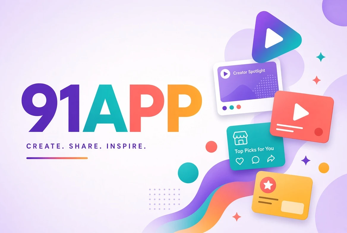 关于91APP：把发现、理解与服务放在同一条路径上